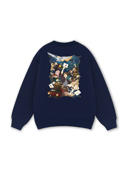 Sorcerer_s Stone Sweater