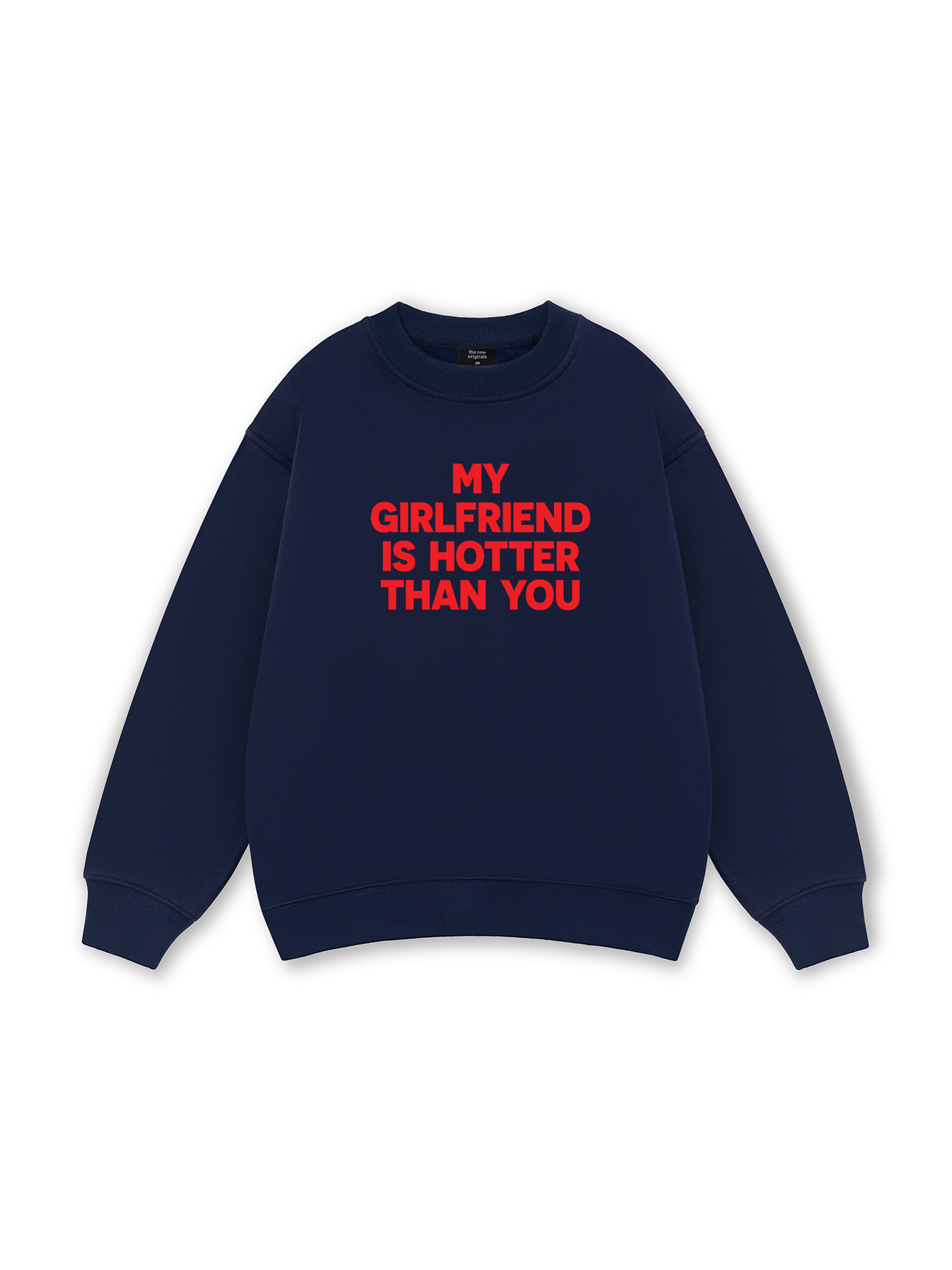 Life Vibe My Girlfriend Sweater