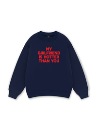Life Vibe My Girlfriend Sweater