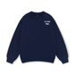 Ocean Blue Mariin Sweater
