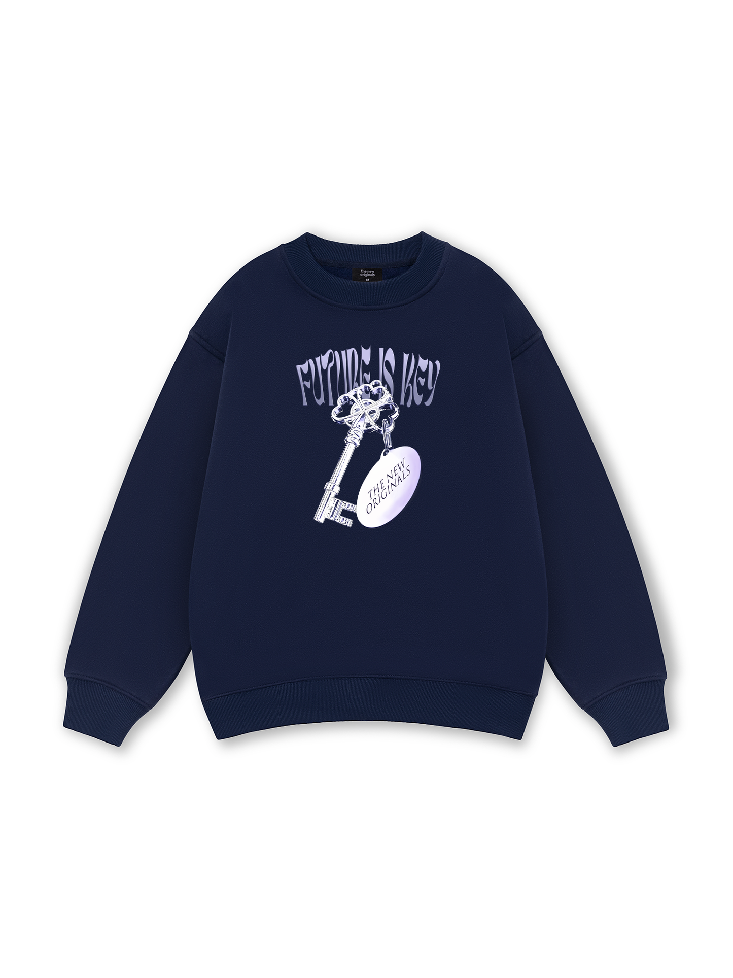 Be Bold Future Is Key Sweater