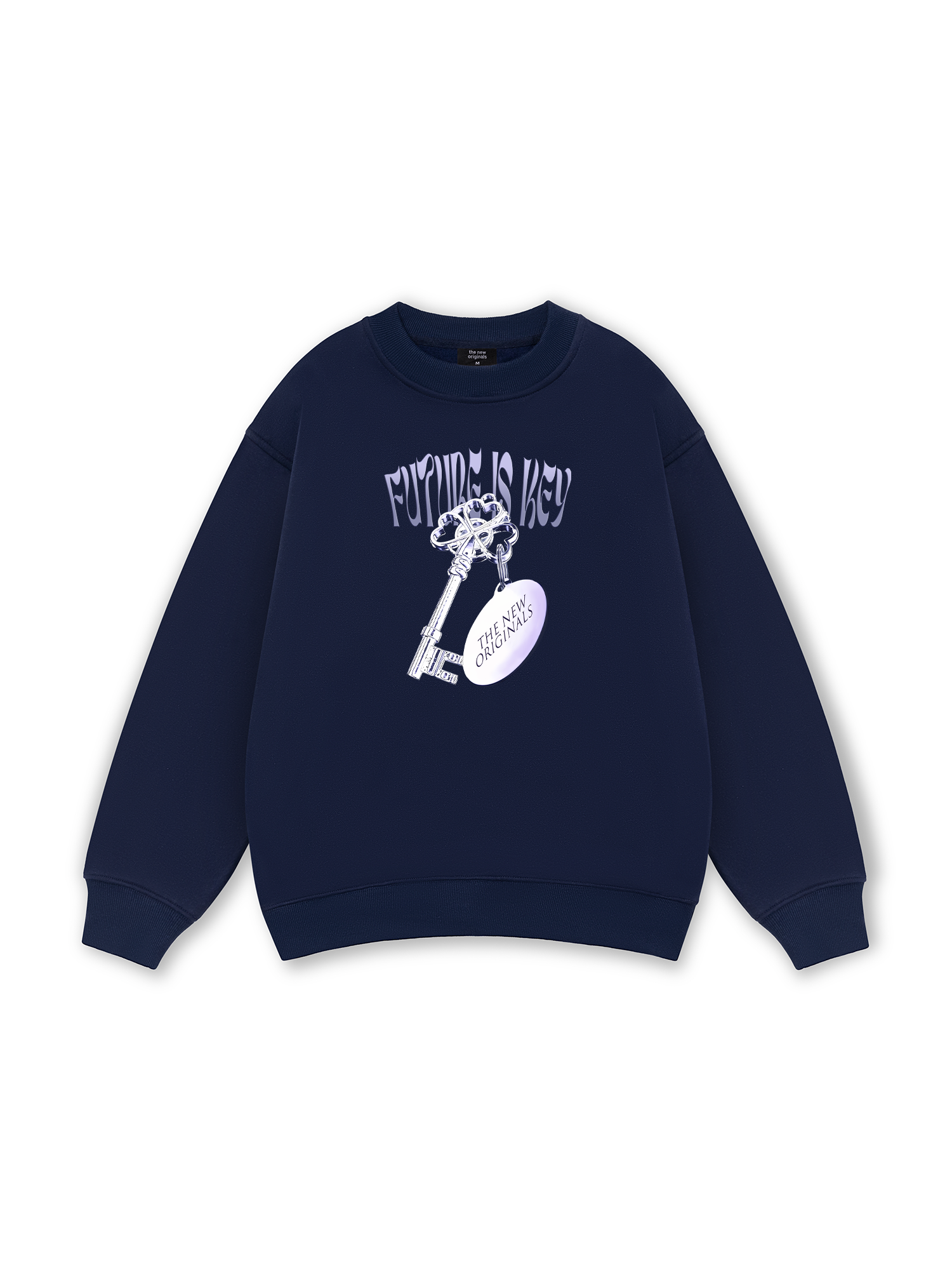 Be Bold Future Is Key Sweater