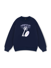 Be Bold Future Is Key Sweater