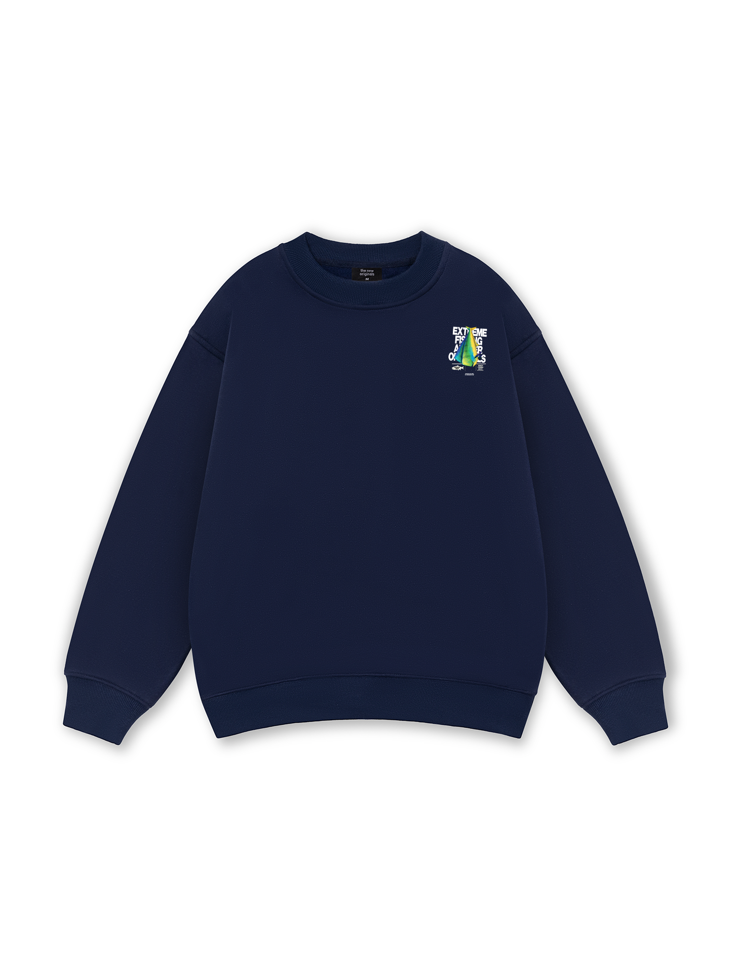Ocean Mahi-mahi  Sweater