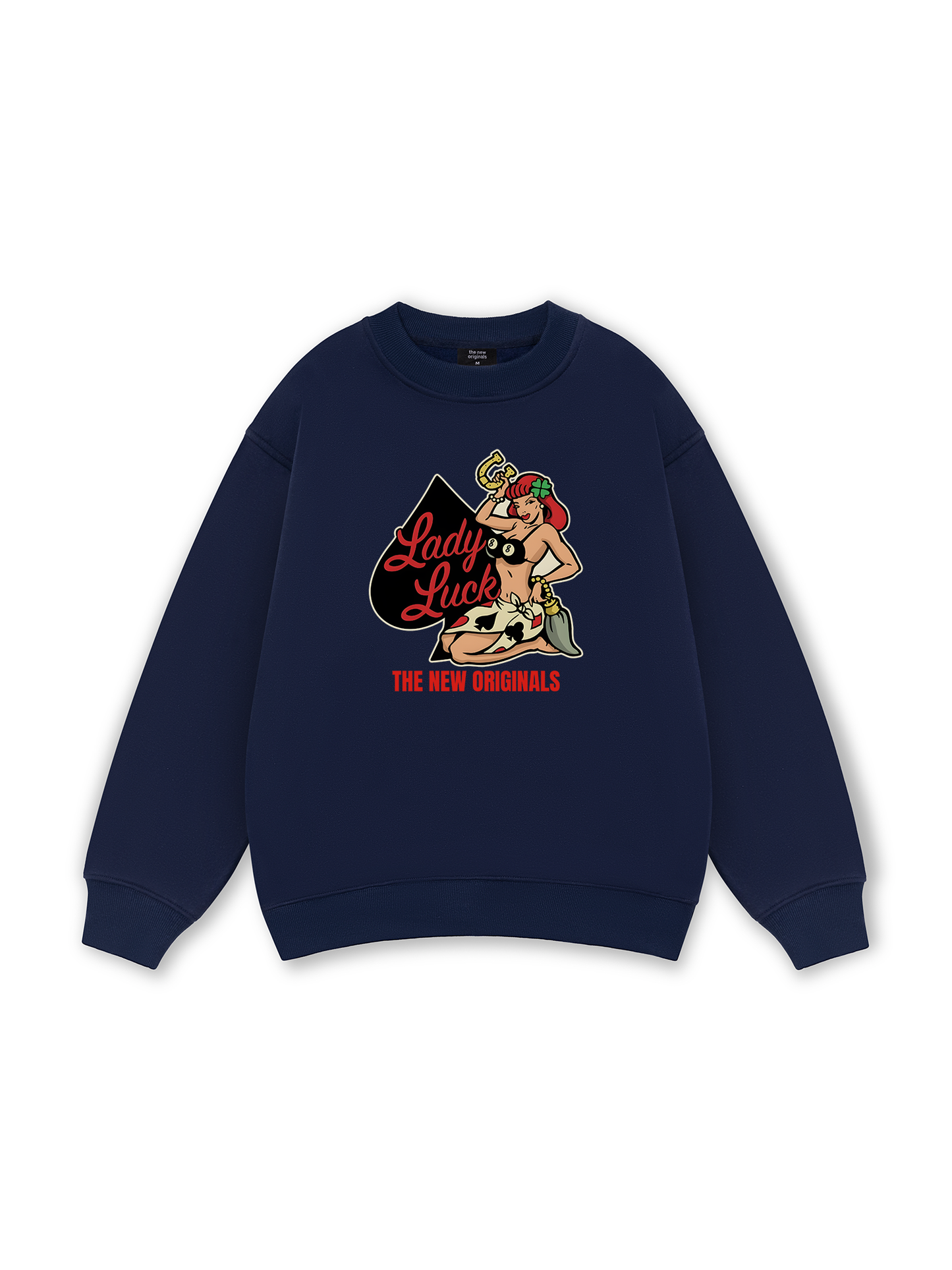 Lucky Lady Host Sweater