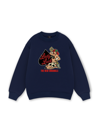 Lucky Lady Host Sweater