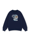 High Quality Desert Scarf Girl Sweater