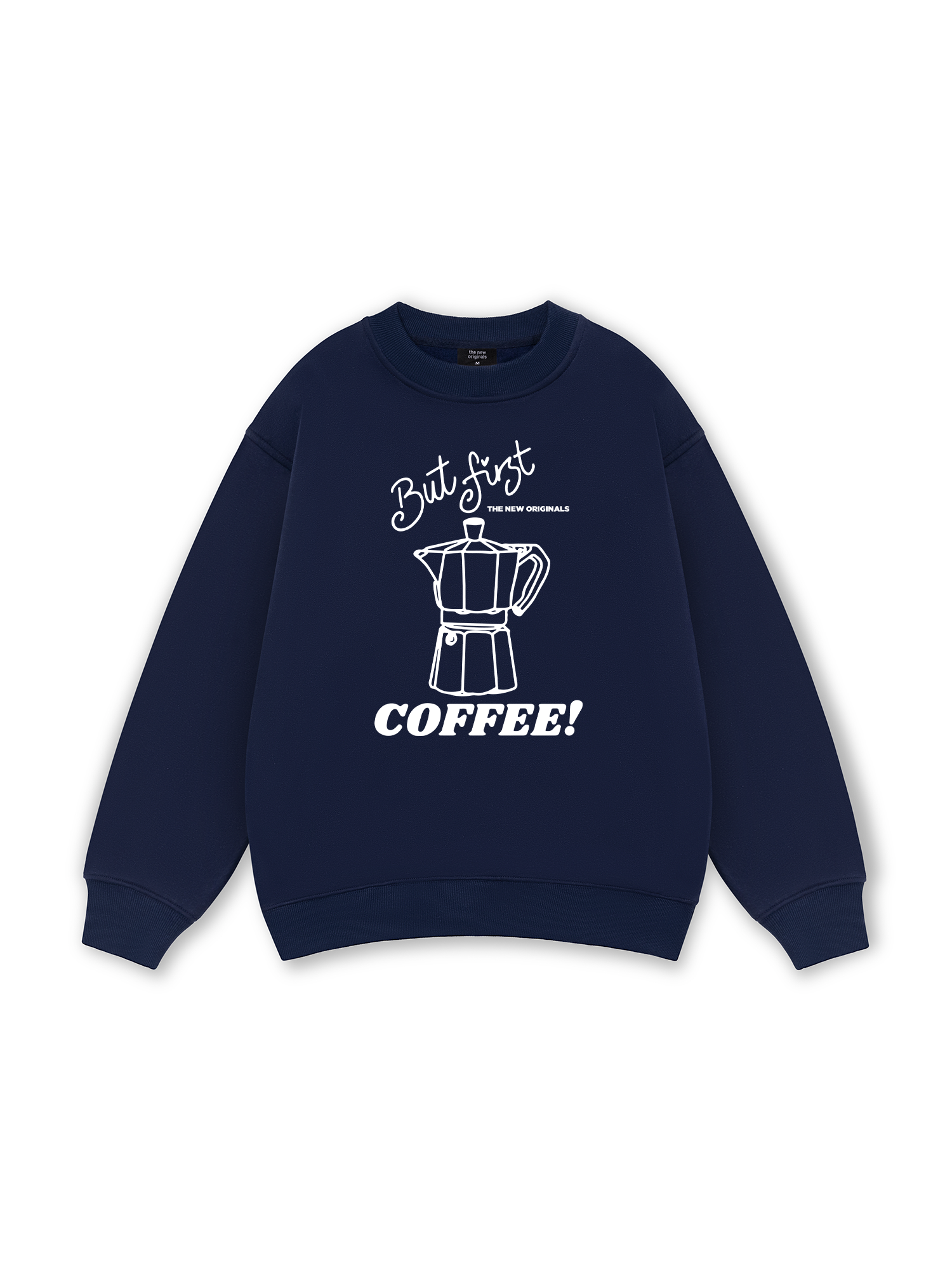 But First Coffee Sweater
