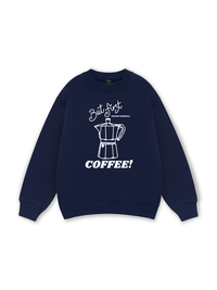 But First Coffee Sweater