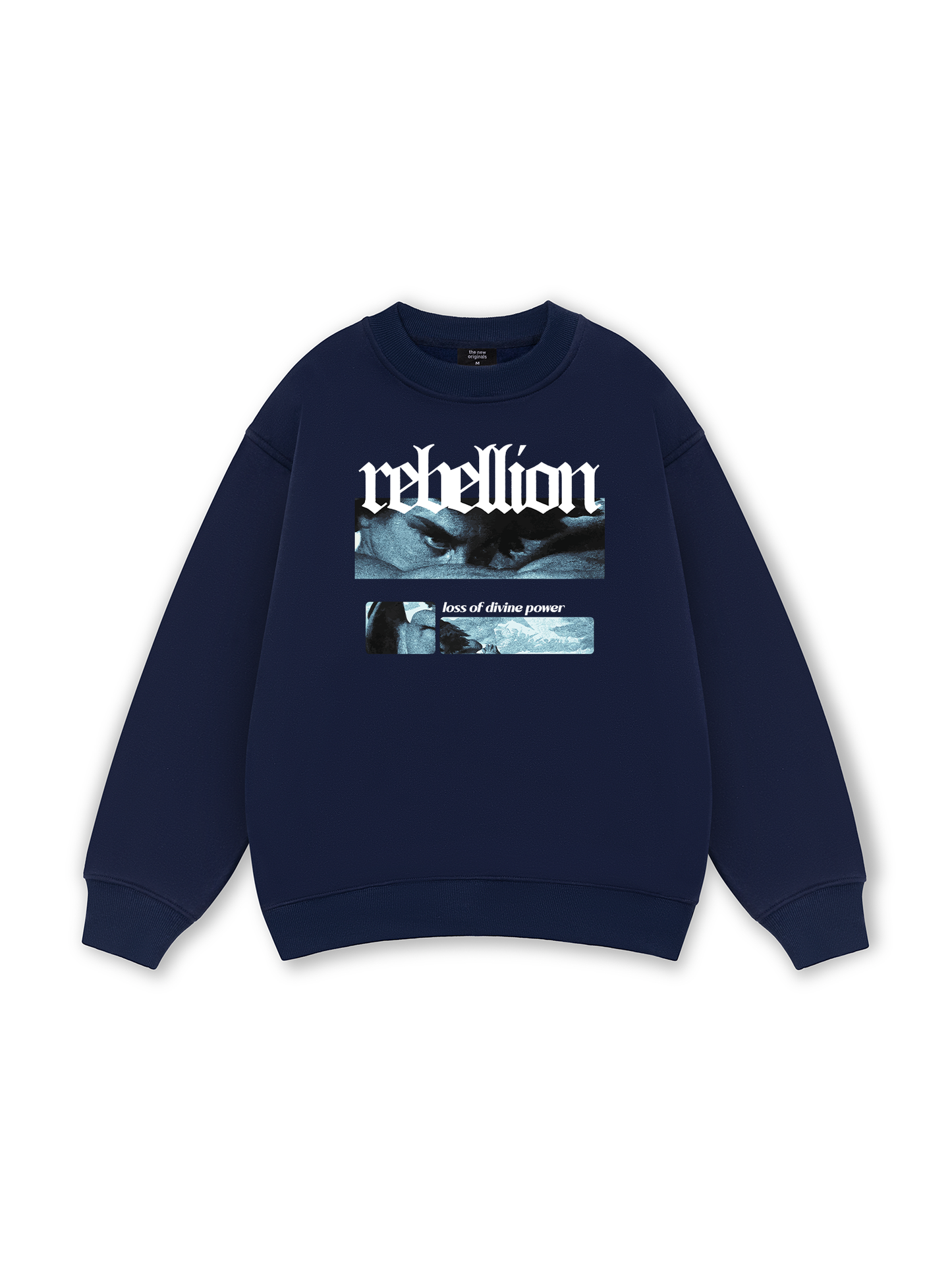 Rebellion Sweater