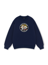 Lucky Liquor In The Front Sweater