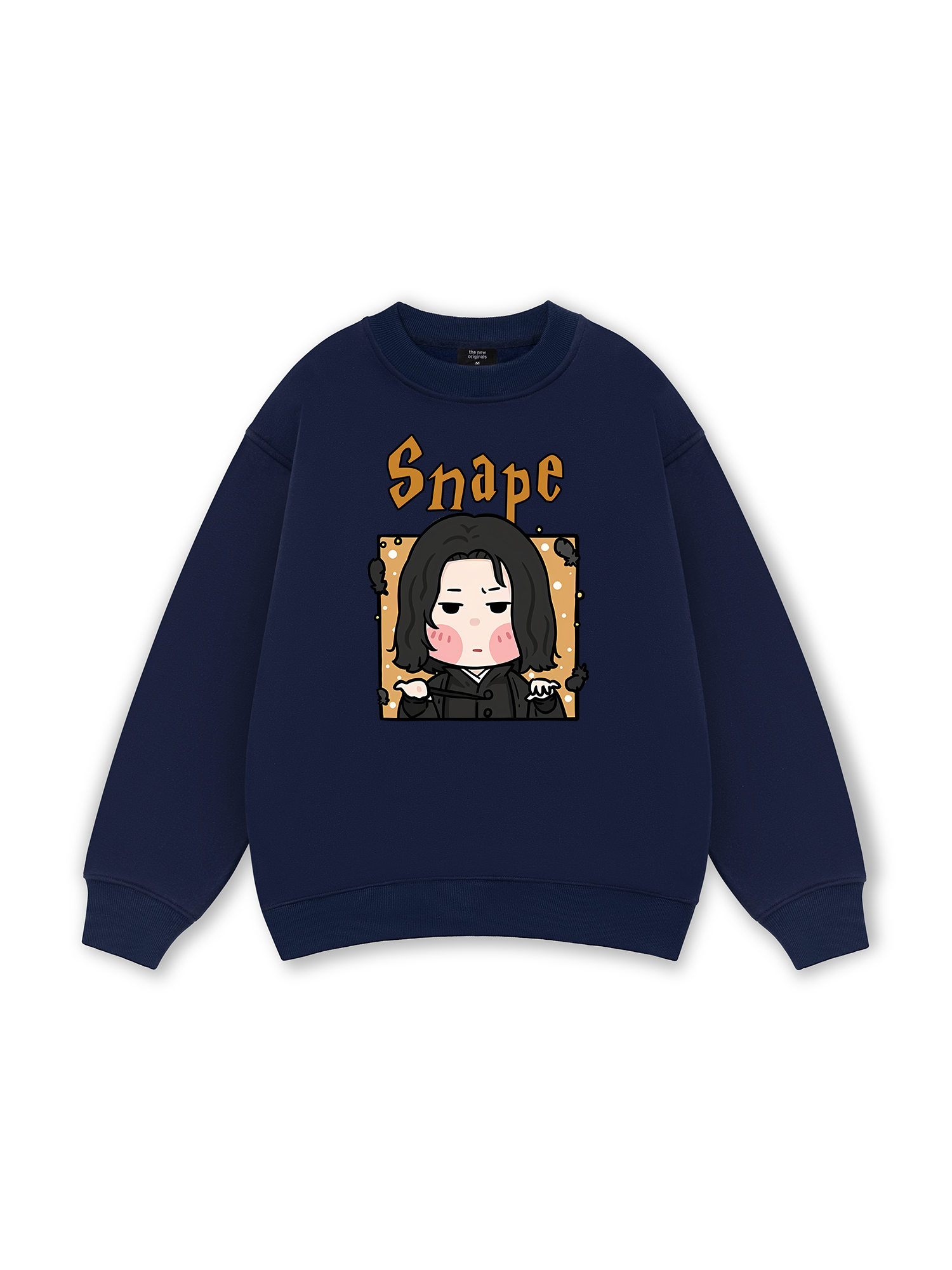 Harry Potter Snape Sweater