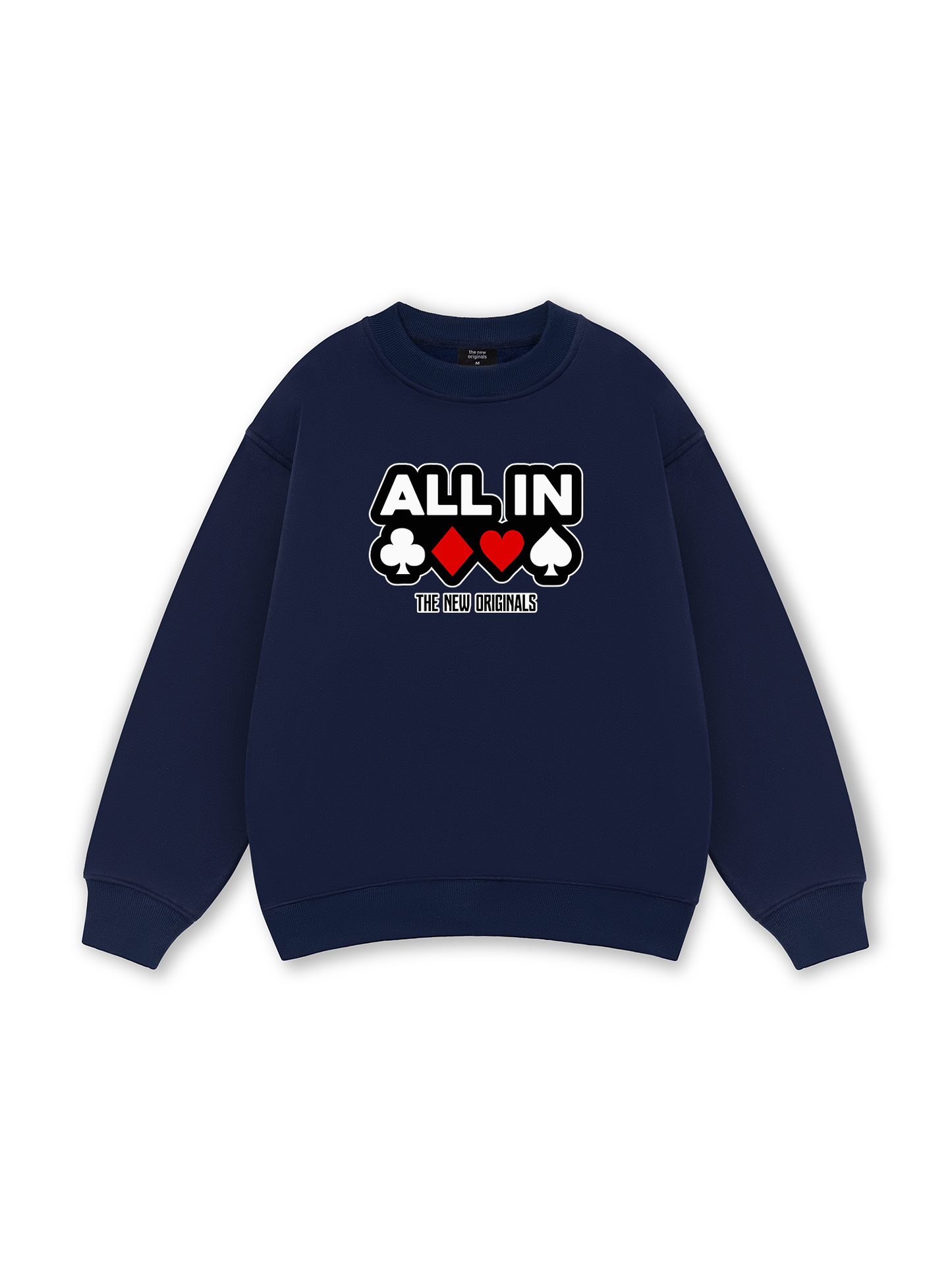 Lucky All In Sweater