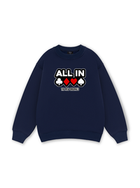 Lucky All In Sweater