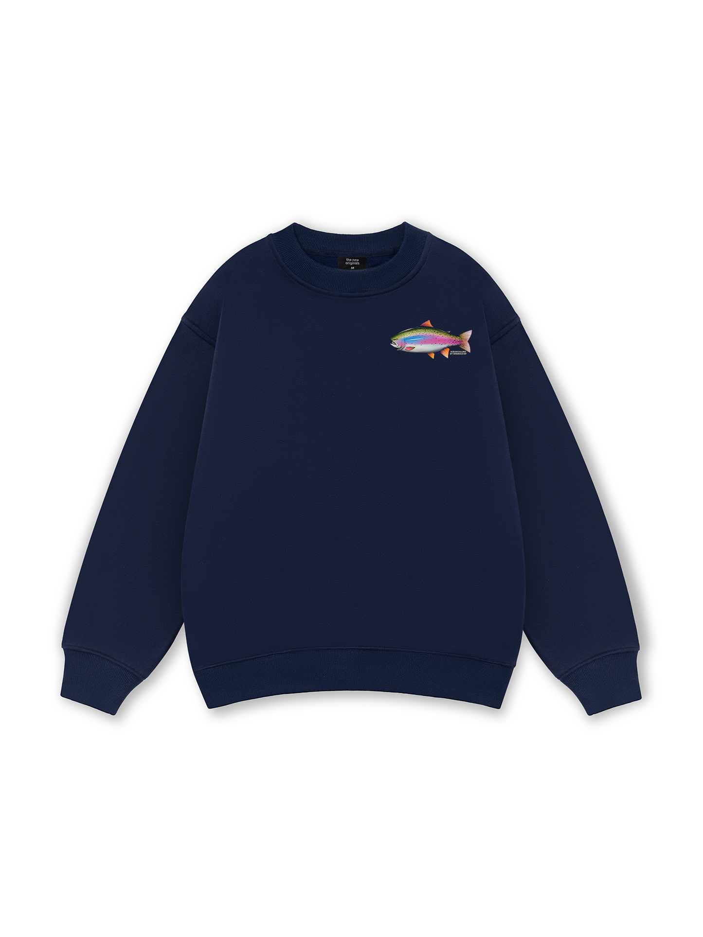 Ocean EXTREME FISHING ANGLER Sweater