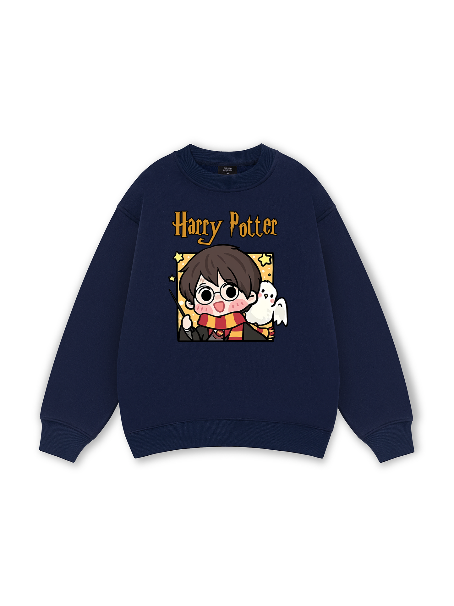 Harry Potter Chibi Sweater