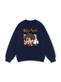 Harry Potter Chibi Sweater