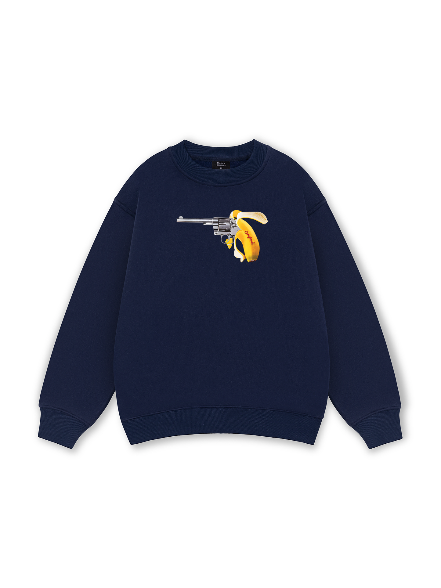 Fun Banana Gun Sweater