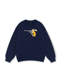 Fun Banana Gun Sweater