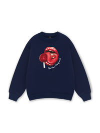Lips Lollipop Sweater