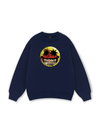 Gangster Smiley Sweater