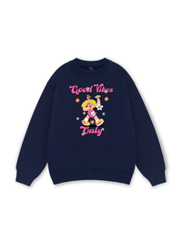Weekend Goog Vibes Only Sweater