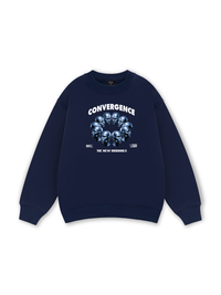 Convergence True Justice Sweater