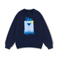 Fresh Blue Lagoon Sweater