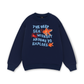 Ocean The Deep Sea Sweater