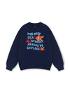 Ocean The Deep Sea Sweater