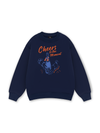 cheer to the moment Sweater