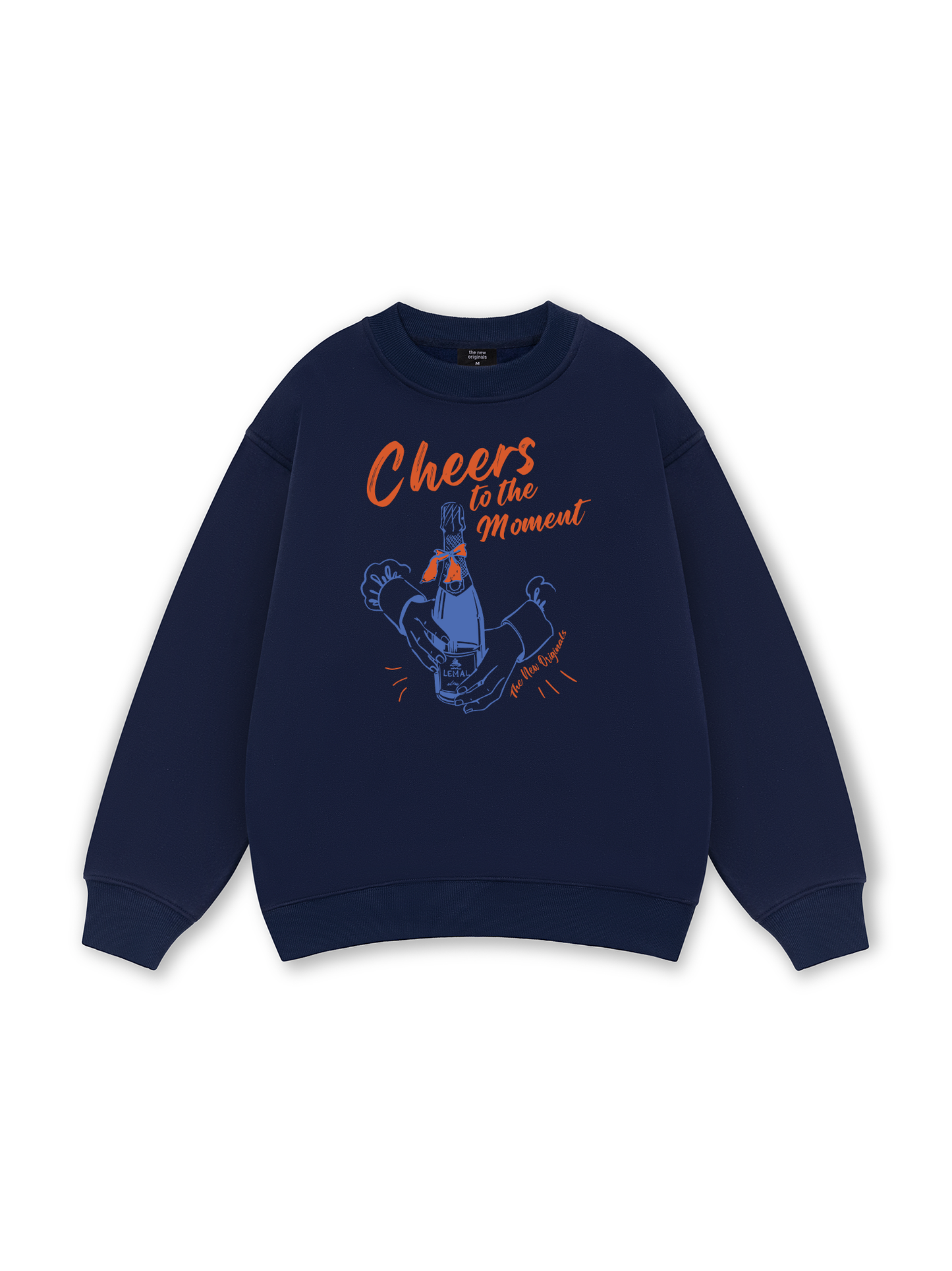 cheer to the moment Sweater
