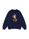Gem Cross Ice Cream Sweater