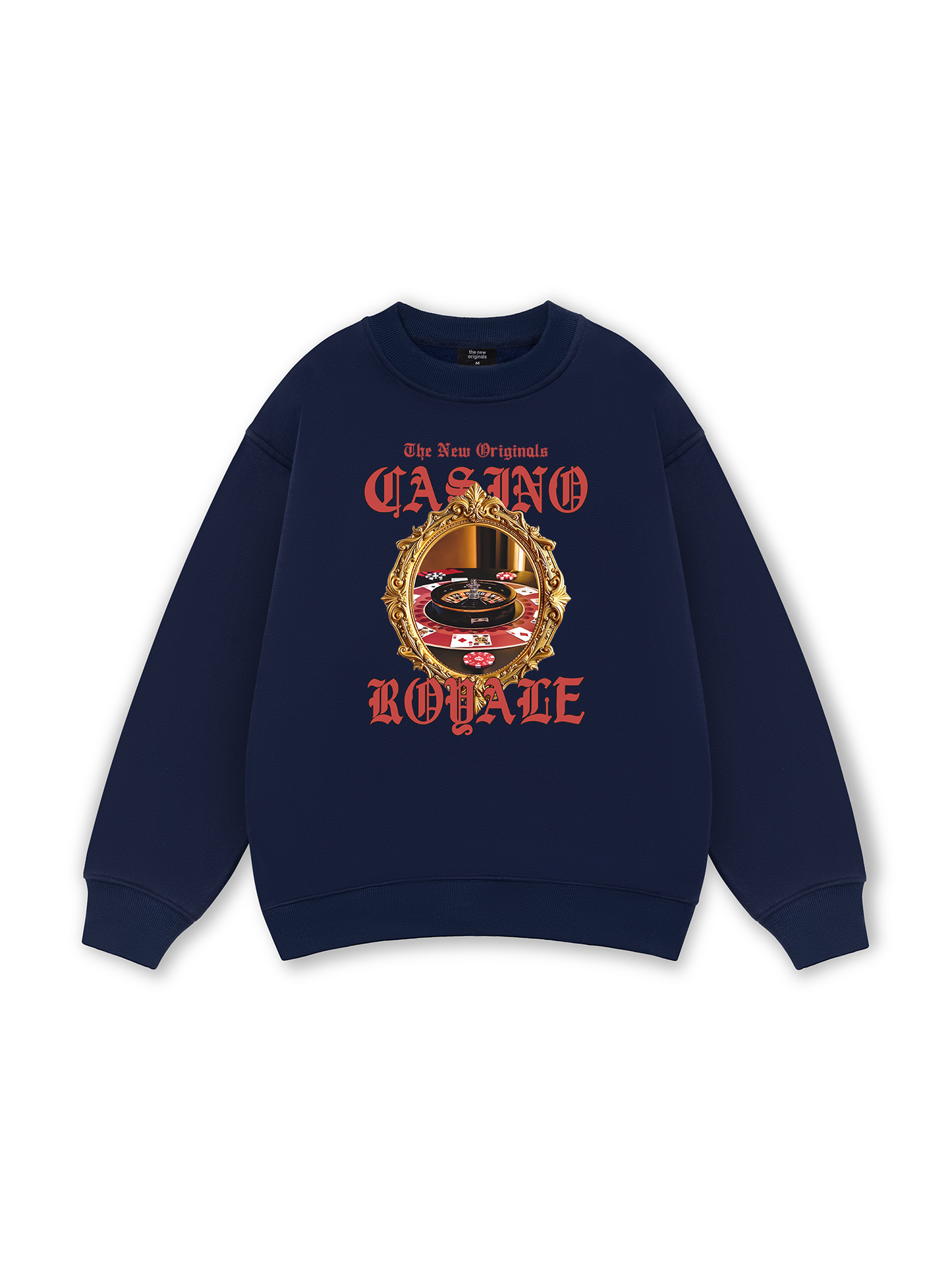Lucky Casino Royale Sweater