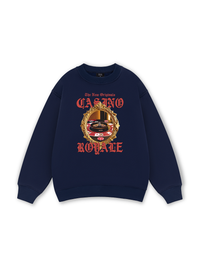 Lucky Casino Royale Sweater