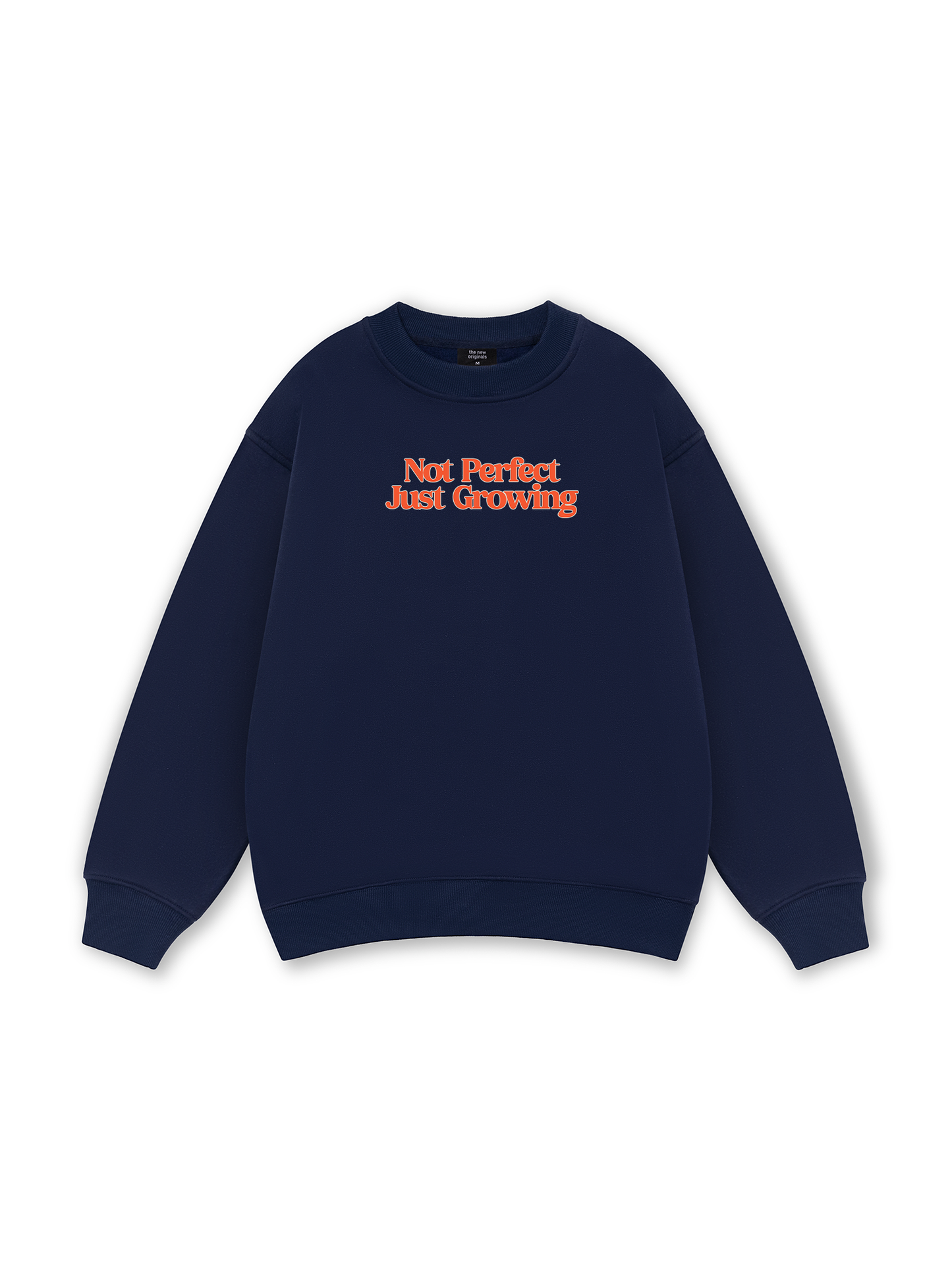 Not Perfect Sweater