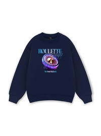 Lucky Roulette Night Sweater