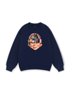 Bad Boy with Knit Cap Sweater