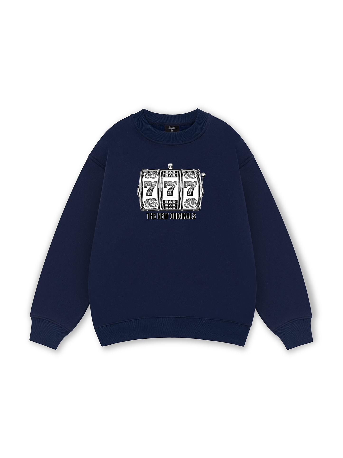Lucky 777 Big Win Sweater