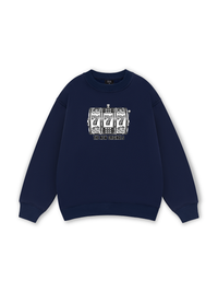 Lucky 777 Big Win Sweater