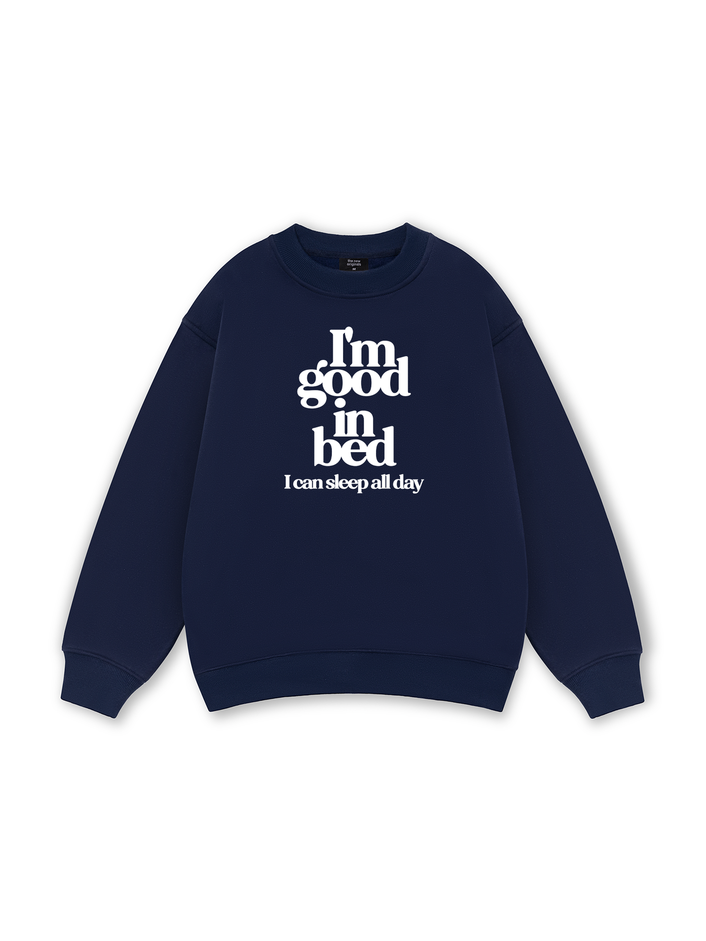 Life Vibe Good In Bed Sweater