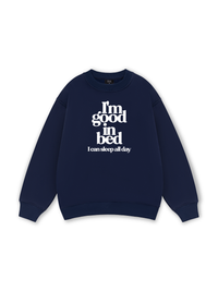 Life Vibe Good In Bed Sweater