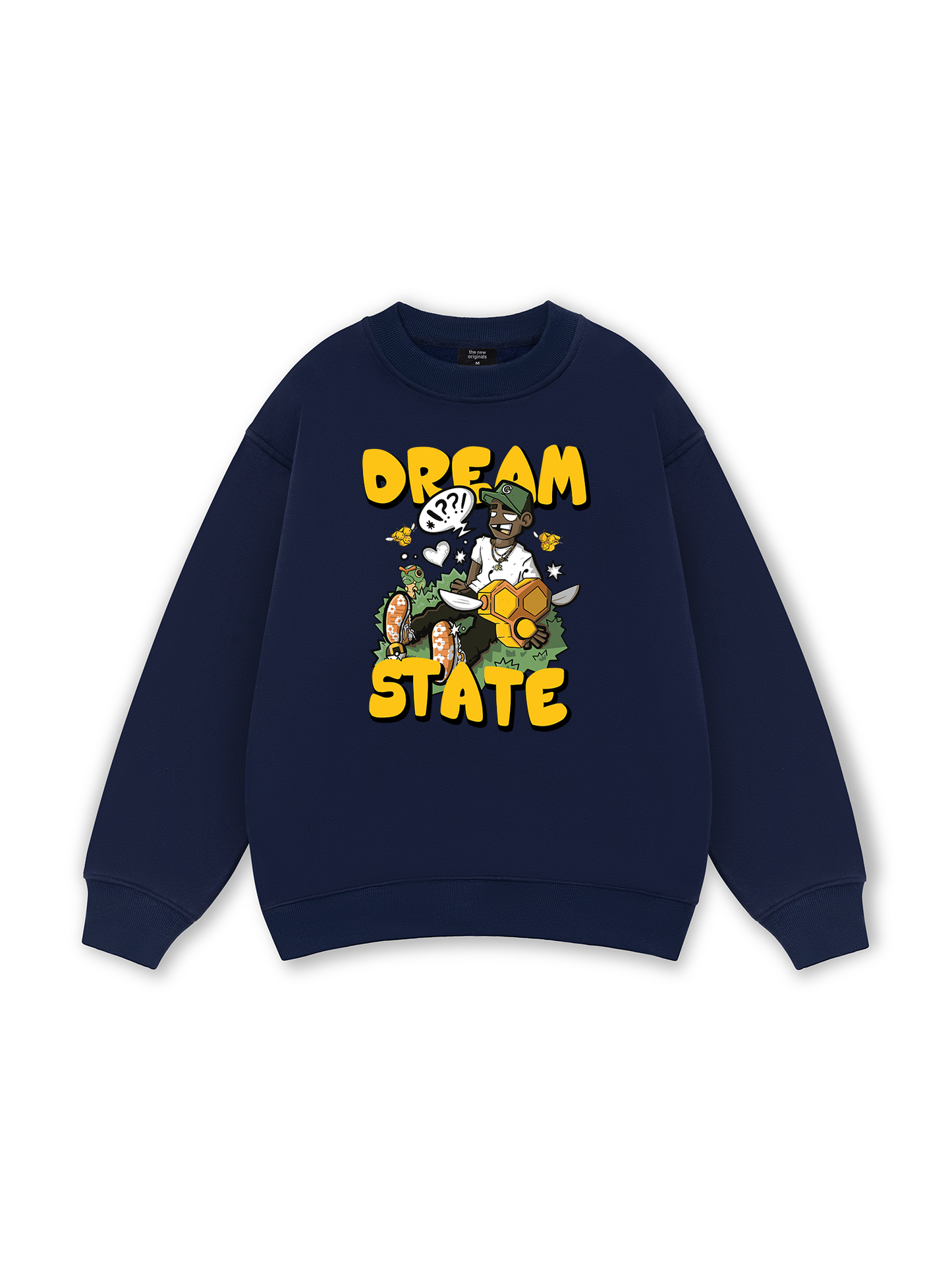 Weekend Dream State Sweater