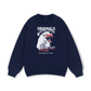 The Eagle Soars Alone Sweater