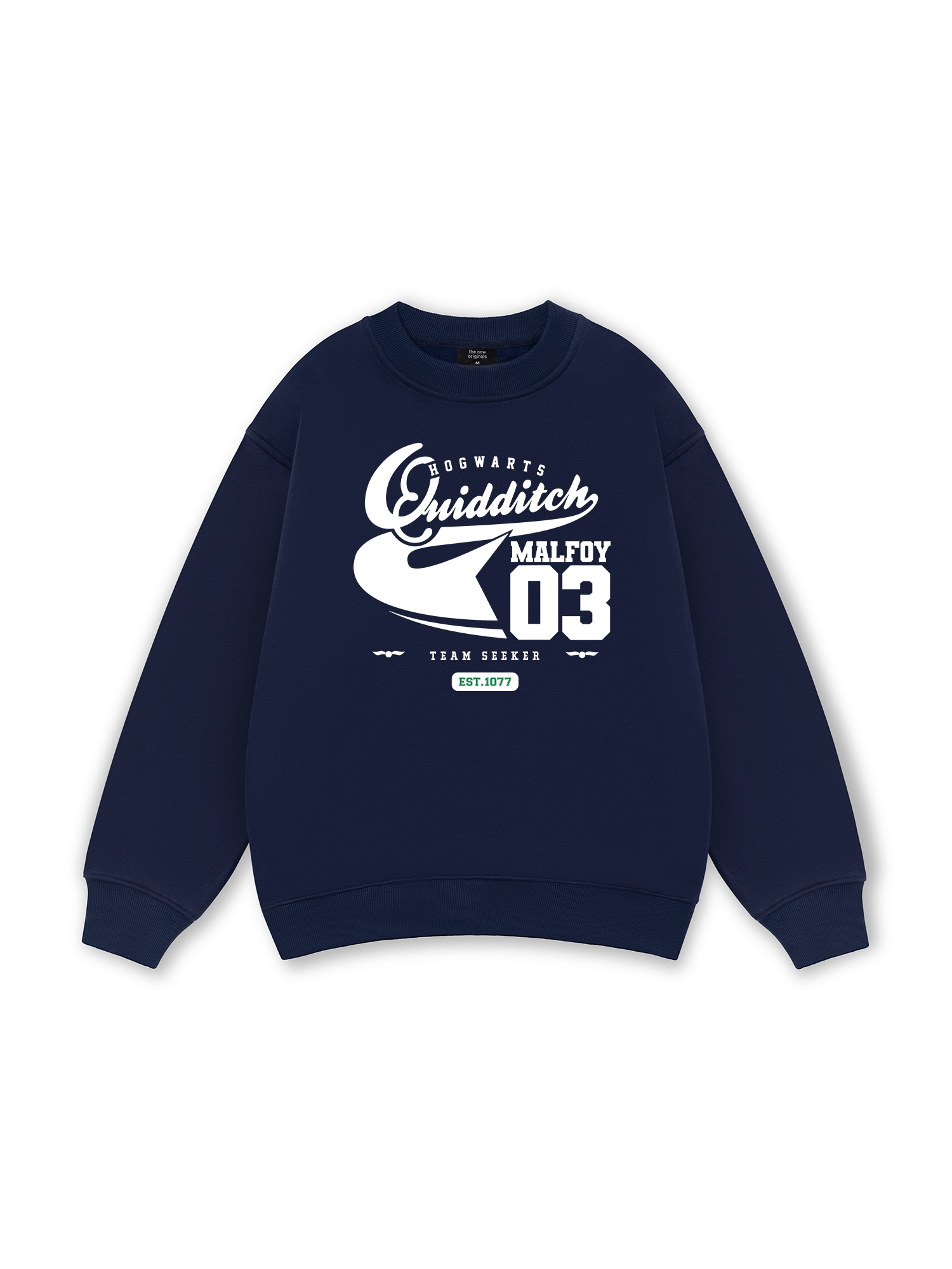 Quidditch Malfoy Sweater