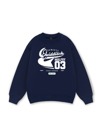 Quidditch Malfoy Sweater