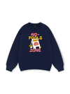 Be Bold No Fools Zone Sweater