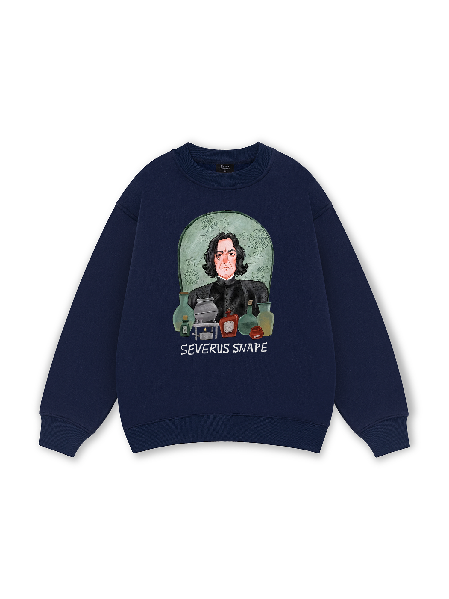 Harry Potter Severus Snape Sweater