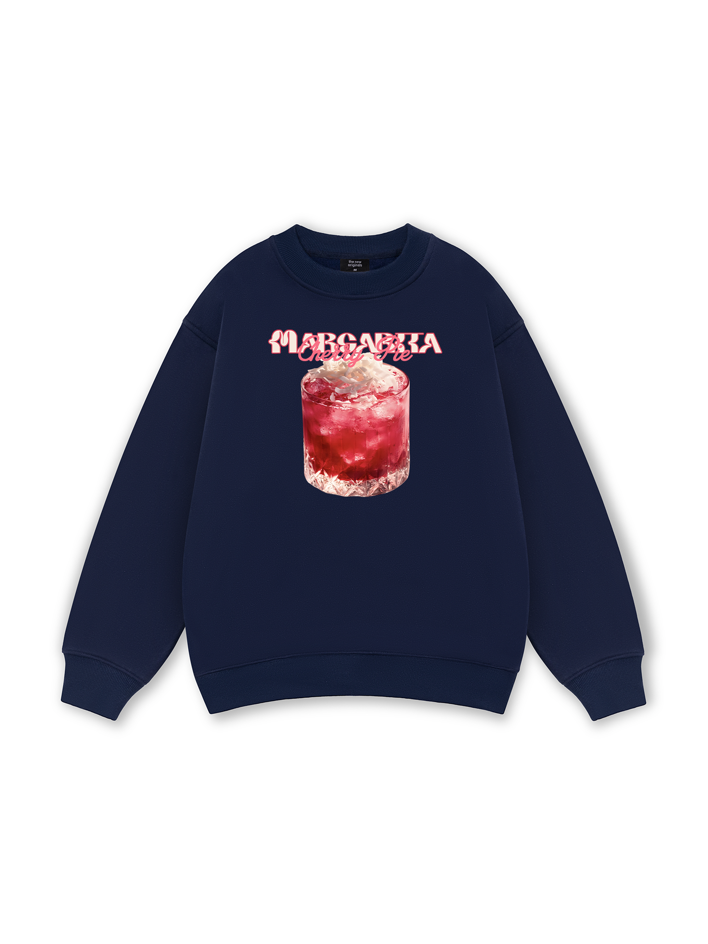Fresh Margarita Cherry Pie Sweater