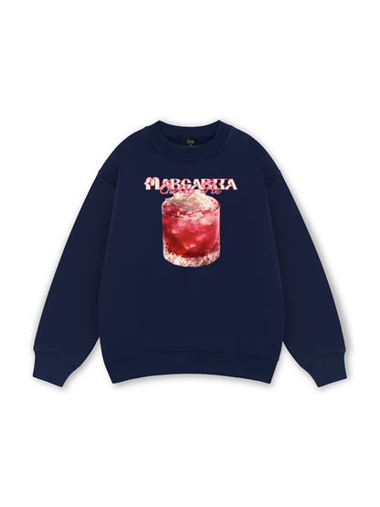 Fresh Margarita Cherry Pie Sweater